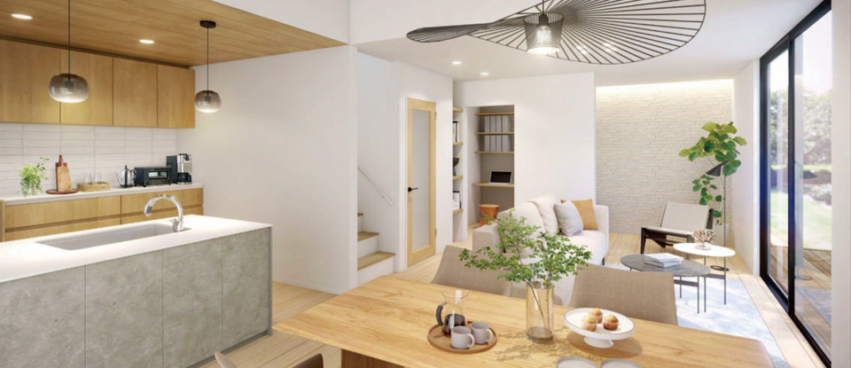 A member of Kashiwakura Construction 高品質な注文住宅を手がける柏倉建設のスタッフ